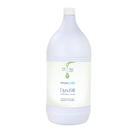 DynaSilk with Aloe