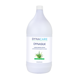 DynaSilk with Aloe