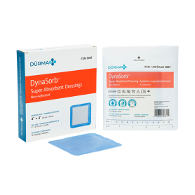 DynaSorb Super Absorbent Dressings