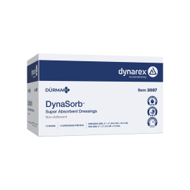 DynaSorb Super Absorbent Dressings