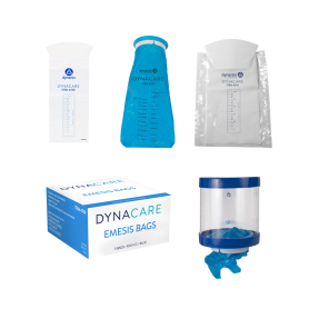 Emesis Bags & Dispenser