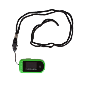 Finger Pulse Oximeter