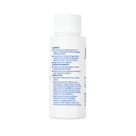 Fluid Solidifiers