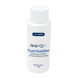 Fluid Solidifiers