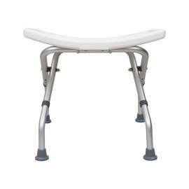 Foldable Shower Bench, w/o back