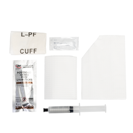 Foley Insertion Trays without Catheters