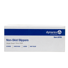 Hard Sole Slipper Socks