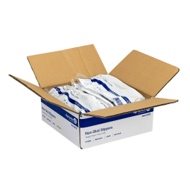 Hard Sole Slipper Socks