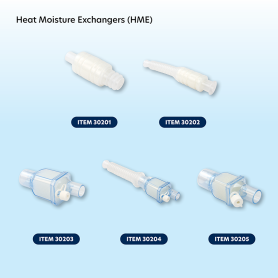Heat Moisture Exchanger (HME)