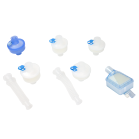 Heat Moisture Exchanger Filters (HMEF)