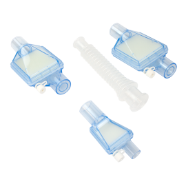 Heat Moisture Exchanger Filters (HMEF)