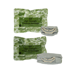 High Strength Pressure Bandages (Israeli Type)