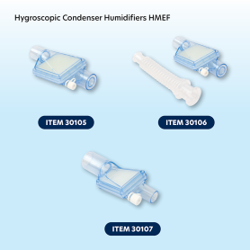 Hygroscopic Condenser Humidifier HMEF
