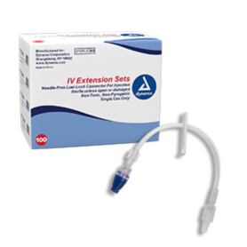 IV Extension Sets