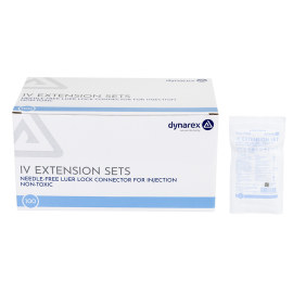 IV Extension Sets