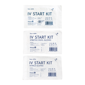 IV Start Kits
