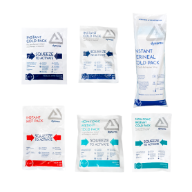 Instant Hot And Cold Packs