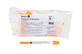 Insulin Syringes