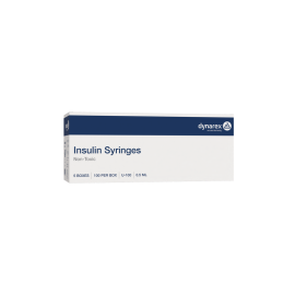 Insulin Syringes