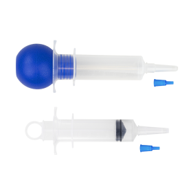 Irrigation Syringes