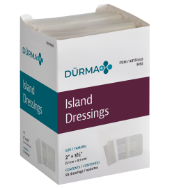 Island Dressings - Sterile