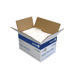 Krinkle Gauze Rolls and Sponges - Sterile & Non-Sterile