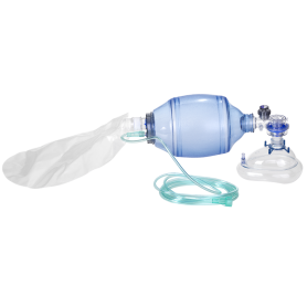 Manual Pulmonary Resuscitators (MPR)