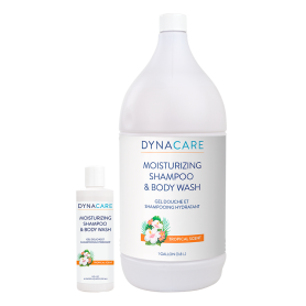 Moisturizing Shampoo and Body Wash