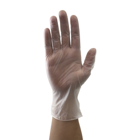 Multi Care Vinyl Exam Gloves, Powder-Free