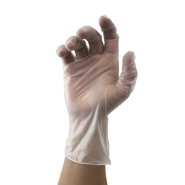 Multi Care Vinyl Exam Gloves, Powder-Free