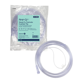 Nasal Oxygen Cannulas -&nbsp;Cushion Tip