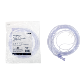 Nasal Oxygen Cannulas -&nbsp;Cushion Tip