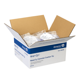 Nasal Oxygen Cannulas -&nbsp;Cushion Tip