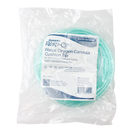 Nasal Oxygen Cannulas -&nbsp;Cushion Tip