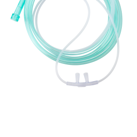Nasal Oxygen Cannula - Flared Tip