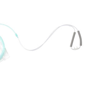 Nasal Oxygen Cannulas - Cushion Tip with Ultra Soft Ear Foam