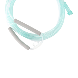 Nasal Oxygen Cannulas - Cushion Tip with Ultra Soft Ear Foam