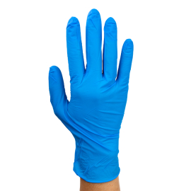 Nitrile Gloves in a Bag, Powder-Free