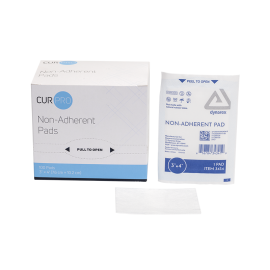 Non-Adherent Pads - Sterile