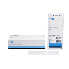 Non-Adherent Pads - Sterile