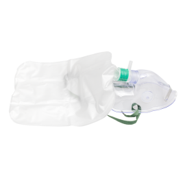 Non-Rebreather & 3-in-1 Oxygen Masks