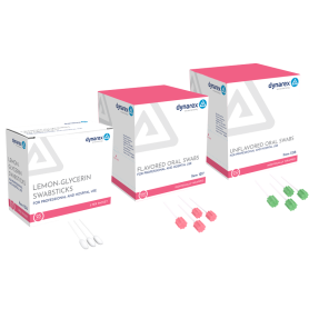 Oral Swabsticks