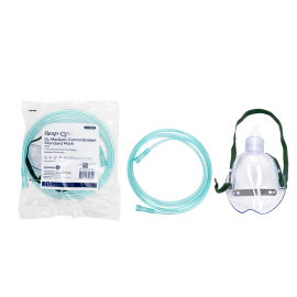 Oxygen Masks - Medium-Concentration