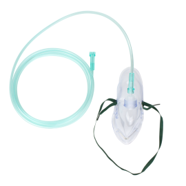 Oxygen Masks - Medium-Concentration