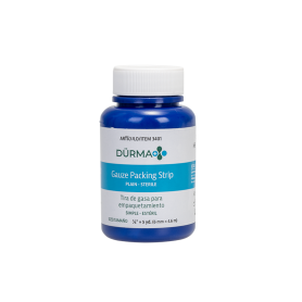 Packing Strips - Plain & with Iodoform