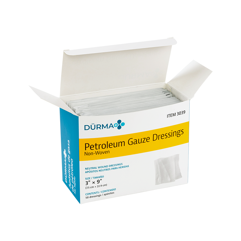 Petroleum Gauze Dressings Petroleum Gauze Dressings