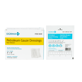 Petroleum Gauze Dressings