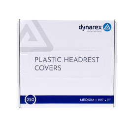 Plastic Headrest Covers