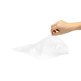 Plastic Headrest Covers