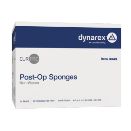 Post-Op Sponges